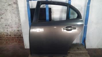 Porte arriere gauche