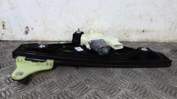 Alzacristalli elettrico posteriore sinistro