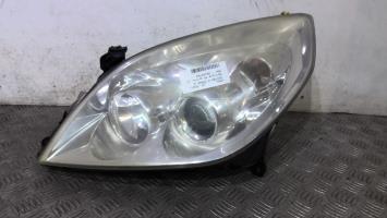 Gruppo ottico anteriore principale sinistro (luci)(faro)