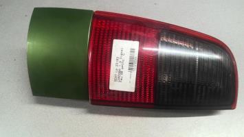 Fanale posteriore principale sinistro (luci)