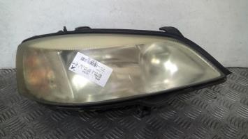 Óptica delantera principal derecha (luces) (faro)