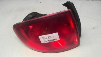Fanale posteriore principale sinistro (luci)