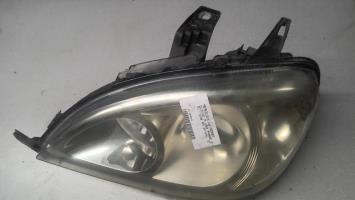 Gruppo ottico anteriore principale sinistro (luci)(faro)
