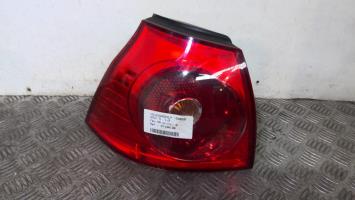 Fanale posteriore principale sinistro (luci)