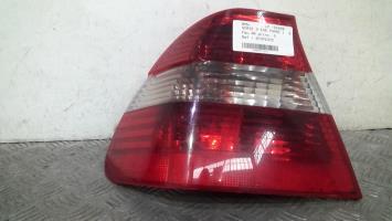 Fanale posteriore principale sinistro (luci)