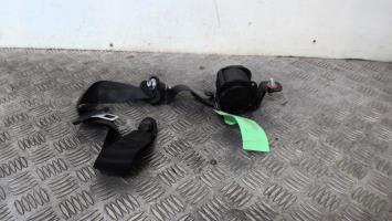 Ceinture arriere gauche