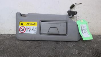 Visiera parasole destra