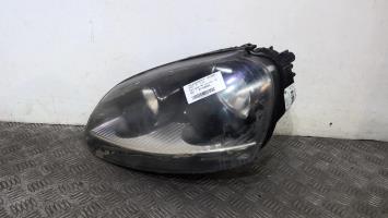 Óptica delantera principal izquierda (luces) (faro)
