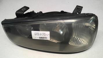Gruppo ottico anteriore principale sinistro (luci)(faro)