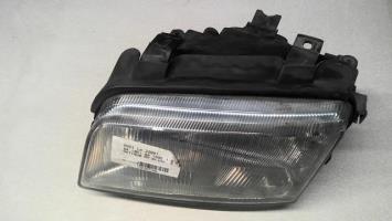 Óptica delantera principal izquierda (luces) (faro)