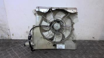 Ventilateur eau