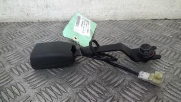 Aggancio cintura sicurezza anteriore destro