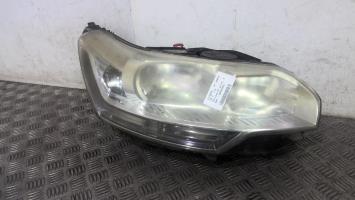 Óptica delantera principal derecha (luces) (faro)