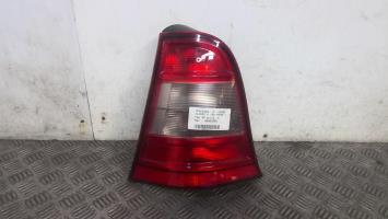 Fanale posteriore principale sinistro (luci)
