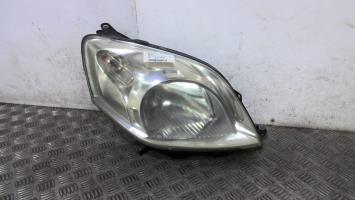 Óptica delantera principal derecha (luces) (faro)