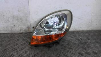 Gruppo ottico anteriore principale sinistro (luci)(faro)