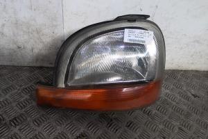 Gruppo ottico anteriore principale sinistro (luci)(faro)