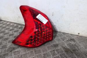 Fanale posteriore principale sinistro (luci)