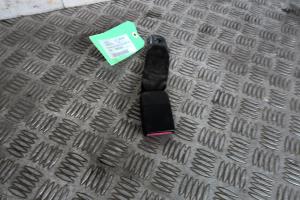 Attache ceinture arriere gauche
