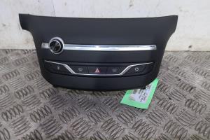 Commande chauffage