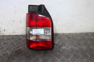 Fanale posteriore principale sinistro (luci)