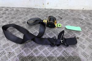 Ceinture arriere droit