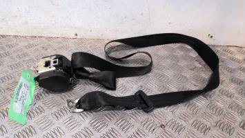 Ceinture arriere droit