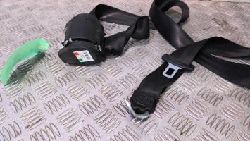 Ceinture arriere gauche
