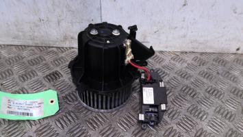 Ventilateur chauffage