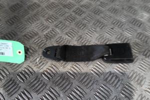 Attache ceinture arriere gauche