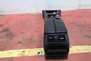 Console central (interieur plastique)