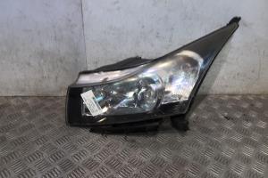 Gruppo ottico anteriore principale sinistro (luci)(faro)