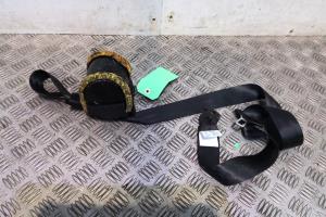 Ceinture arriere gauche