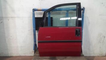 Porte avant gauche