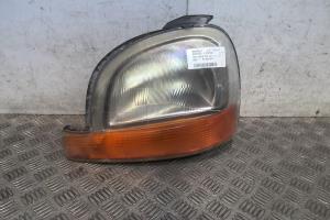 Gruppo ottico anteriore principale sinistro (luci)(faro)
