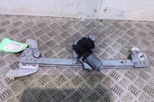 Alzacristalli manuale anteriore sinistro