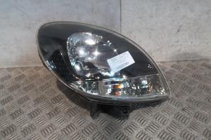 Optique avant principal droit (feux)(phare)