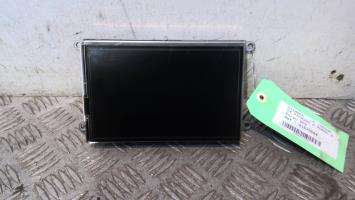 Ecran GPS
