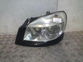 Gruppo ottico anteriore principale sinistro (luci)(faro)