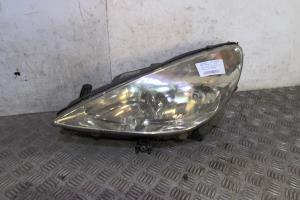 Gruppo ottico anteriore principale sinistro (luci)(faro)