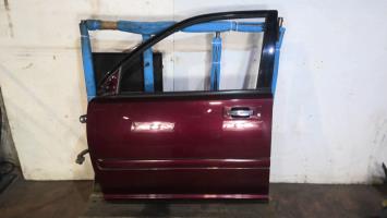 Porte avant gauche