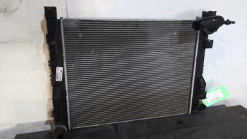Radiateur eau