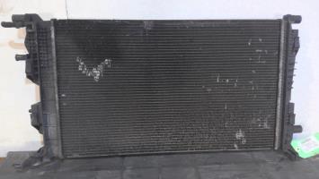 Radiateur eau
