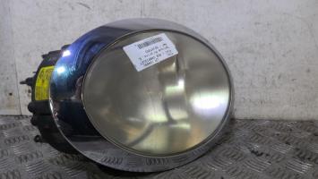 Optique avant principal gauche (feux)(phare)