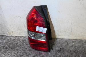 Fanale posteriore principale sinistro (luci)
