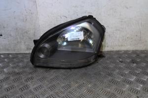 Gruppo ottico anteriore principale sinistro (luci)(faro)