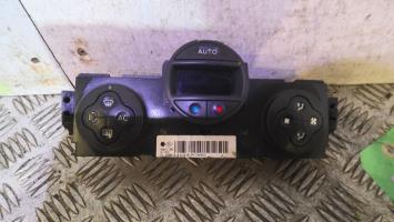 Commande chauffage