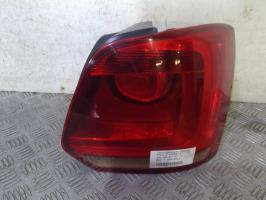 Fanale posteriore principale destro (luci)