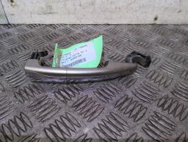 Poignee porte avant droit