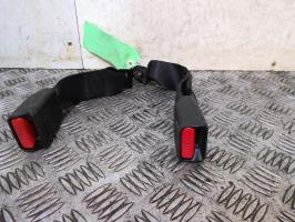 Attache ceinture arriere gauche